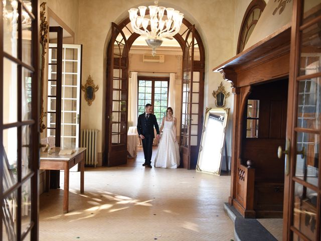 Il matrimonio di Simone e Tullia a Mapello, Bergamo 13