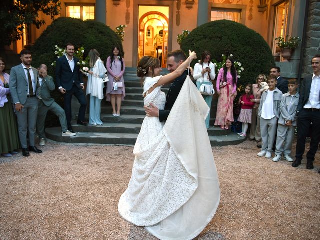 Il matrimonio di Simone e Tullia a Mapello, Bergamo 17
