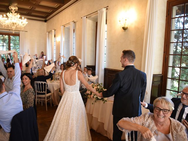 Il matrimonio di Simone e Tullia a Mapello, Bergamo 21