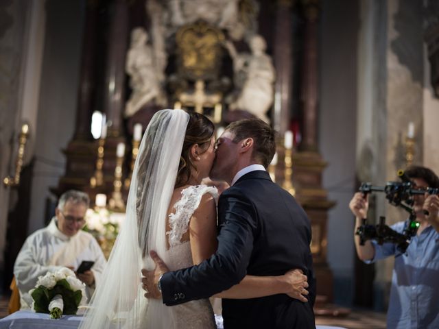 Il matrimonio di Massimiliano e Federica a Pisa, Pisa 16