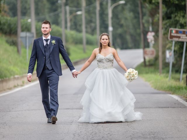 Il matrimonio di Stefano e Elisa a Spino d&apos;Adda, Cremona 33