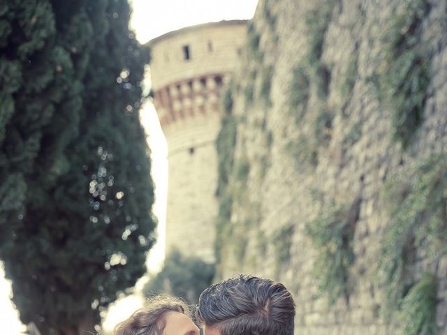 Il matrimonio di Alessandro e Silvia a Calcio, Bergamo 10