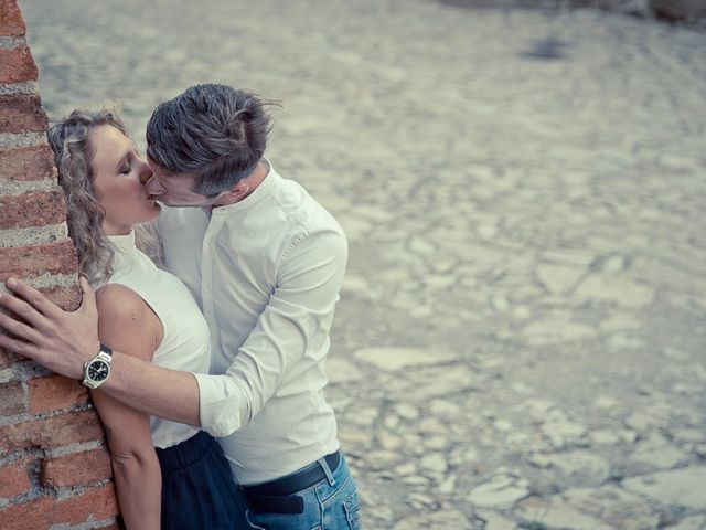 Il matrimonio di Alessandro e Silvia a Calcio, Bergamo 12