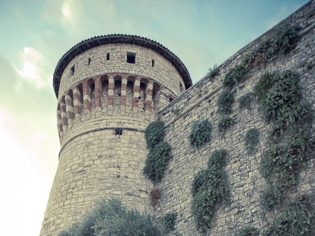 Il matrimonio di Alessandro e Silvia a Calcio, Bergamo 14