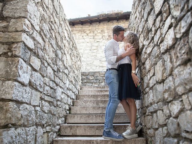 Il matrimonio di Alessandro e Silvia a Calcio, Bergamo 17