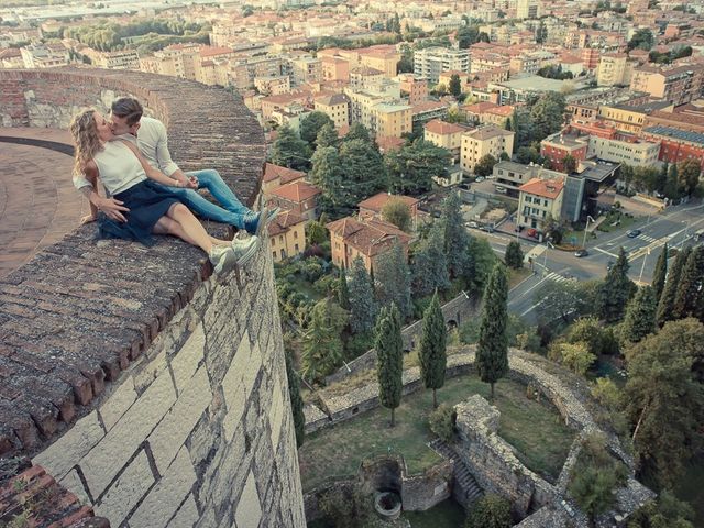 Il matrimonio di Alessandro e Silvia a Calcio, Bergamo 22