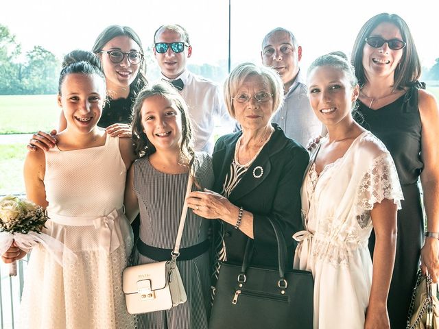 Il matrimonio di Alessandro e Silvia a Calcio, Bergamo 56