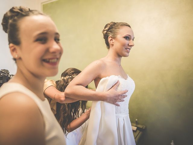 Il matrimonio di Alessandro e Silvia a Calcio, Bergamo 63