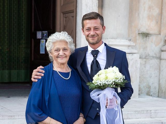 Il matrimonio di Alessandro e Silvia a Calcio, Bergamo 98