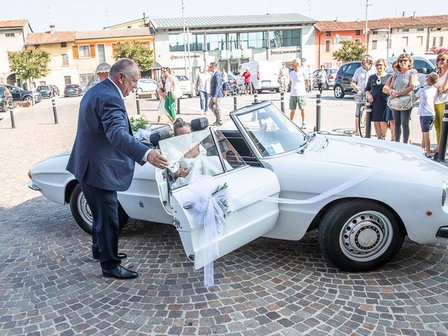 Il matrimonio di Alessandro e Silvia a Calcio, Bergamo 106