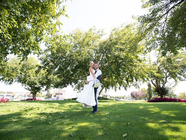 Il matrimonio di Alessandro e Silvia a Calcio, Bergamo 199