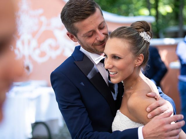 Il matrimonio di Alessandro e Silvia a Calcio, Bergamo 212