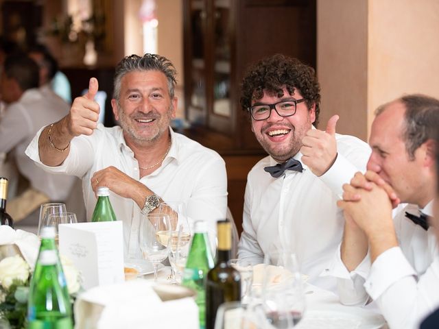 Il matrimonio di Alessandro e Silvia a Calcio, Bergamo 218