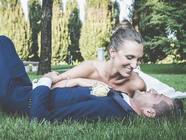 Il matrimonio di Alessandro e Silvia a Calcio, Bergamo 229