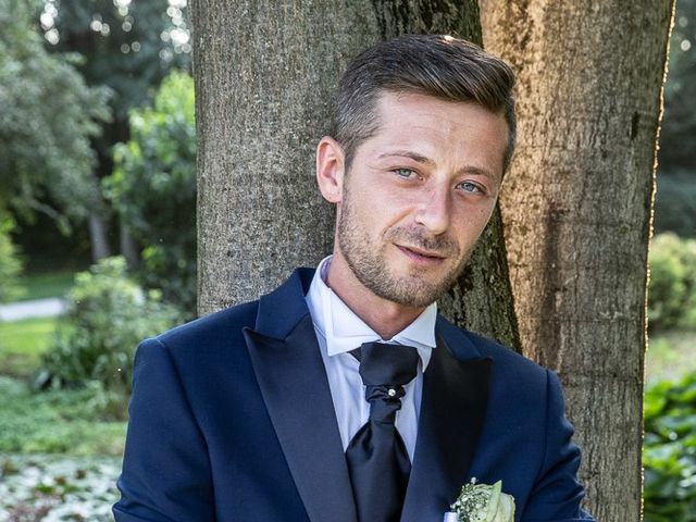 Il matrimonio di Alessandro e Silvia a Calcio, Bergamo 231