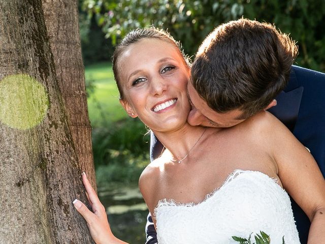 Il matrimonio di Alessandro e Silvia a Calcio, Bergamo 232