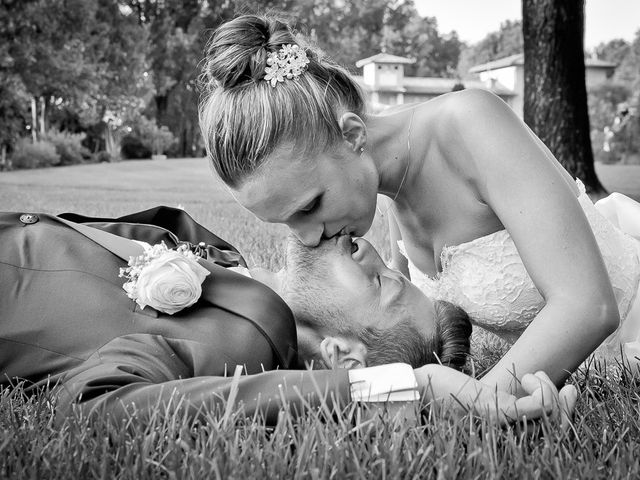 Il matrimonio di Alessandro e Silvia a Calcio, Bergamo 2