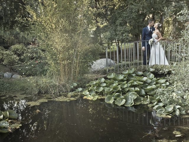 Il matrimonio di Alessandro e Silvia a Calcio, Bergamo 260