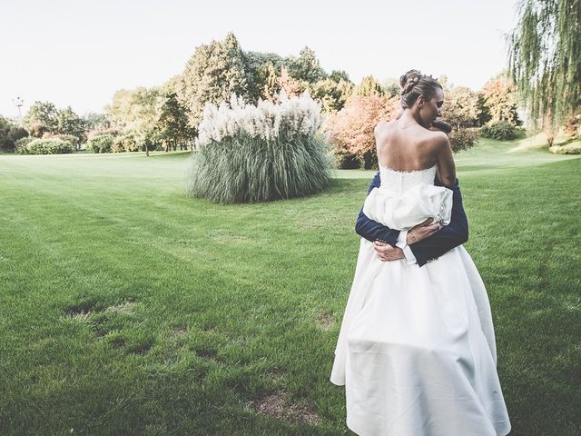 Il matrimonio di Alessandro e Silvia a Calcio, Bergamo 277