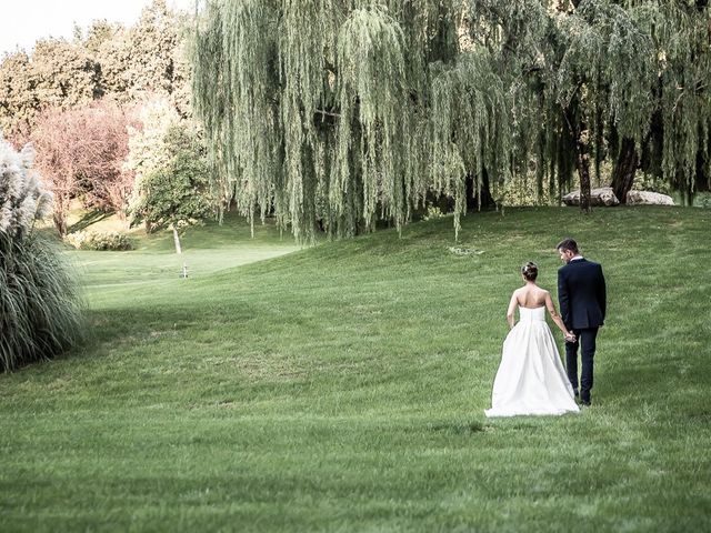 Il matrimonio di Alessandro e Silvia a Calcio, Bergamo 287