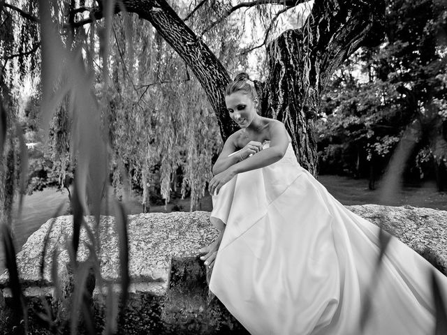 Il matrimonio di Alessandro e Silvia a Calcio, Bergamo 292