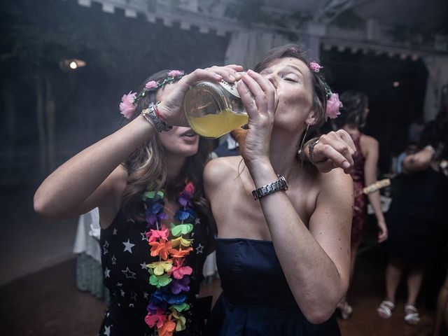 Il matrimonio di Alessandro e Silvia a Calcio, Bergamo 379