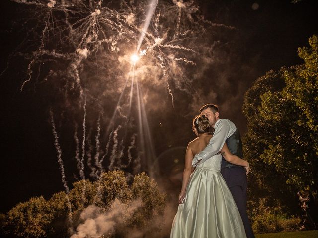 Il matrimonio di Alessandro e Silvia a Calcio, Bergamo 399