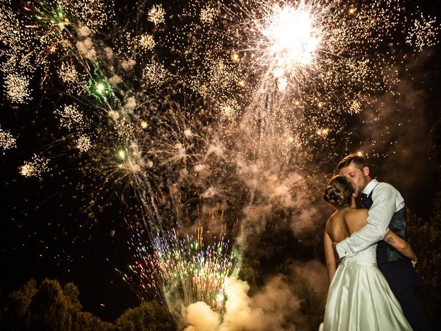 Il matrimonio di Alessandro e Silvia a Calcio, Bergamo 403