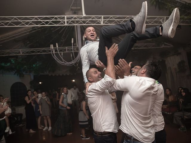 Il matrimonio di Alessandro e Silvia a Calcio, Bergamo 407