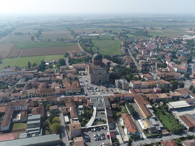 Il matrimonio di Alessandro e Silvia a Calcio, Bergamo 100