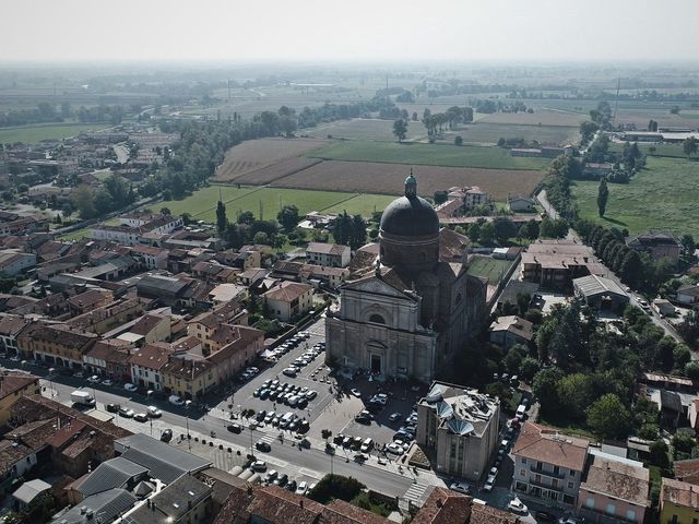 Il matrimonio di Alessandro e Silvia a Calcio, Bergamo 102