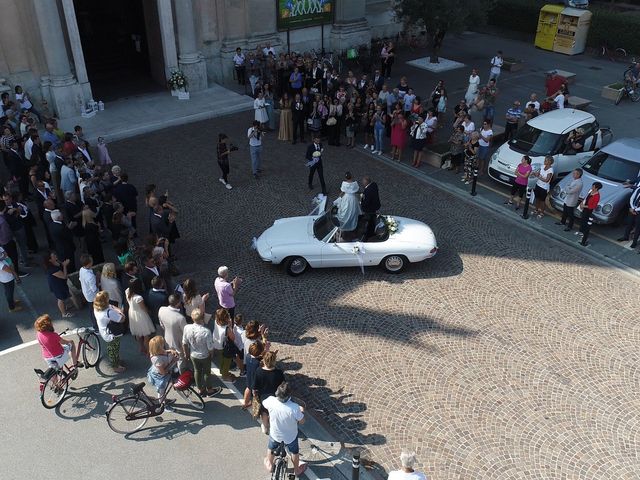 Il matrimonio di Alessandro e Silvia a Calcio, Bergamo 109