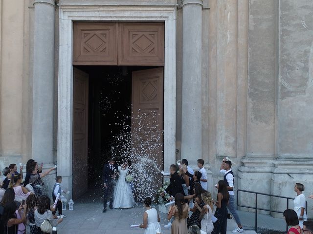 Il matrimonio di Alessandro e Silvia a Calcio, Bergamo 176