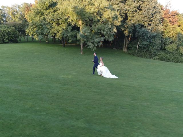 Il matrimonio di Alessandro e Silvia a Calcio, Bergamo 252