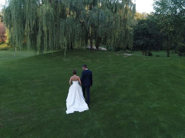 Il matrimonio di Alessandro e Silvia a Calcio, Bergamo 253