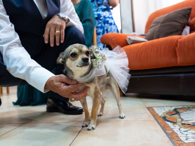 Il matrimonio di Salvo e Serena a Pachino, Siracusa 8