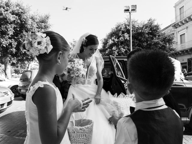 Il matrimonio di Salvo e Serena a Pachino, Siracusa 16