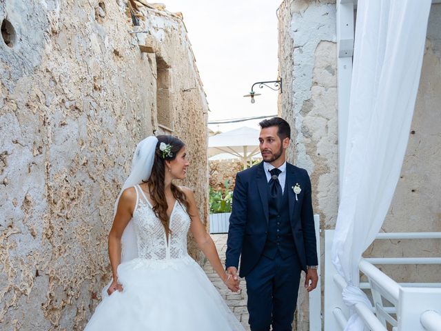 Il matrimonio di Salvo e Serena a Pachino, Siracusa 19