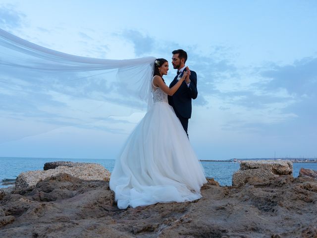 Il matrimonio di Salvo e Serena a Pachino, Siracusa 20