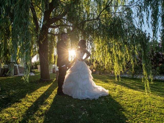 Il matrimonio di Matteo e Sabrina a Viterbo, Viterbo 47