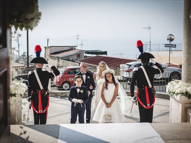 Il matrimonio di Ivan e Maria a Palmi, Reggio Calabria 29