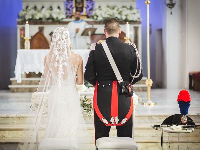 Il matrimonio di Ivan e Maria a Palmi, Reggio Calabria 35