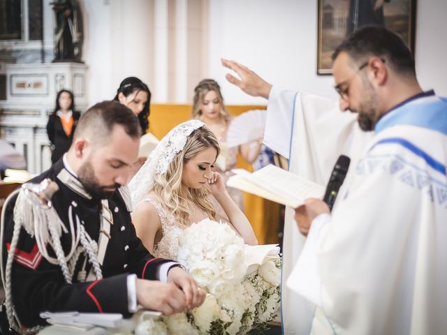 Il matrimonio di Ivan e Maria a Palmi, Reggio Calabria 44