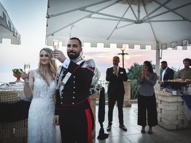 Il matrimonio di Ivan e Maria a Palmi, Reggio Calabria 63