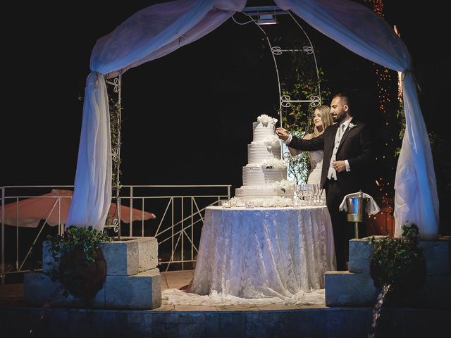 Il matrimonio di Ivan e Maria a Palmi, Reggio Calabria 70