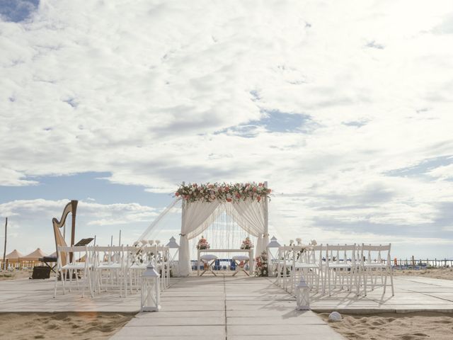 Il matrimonio di Nunzio e Irene a Viareggio, Lucca 25