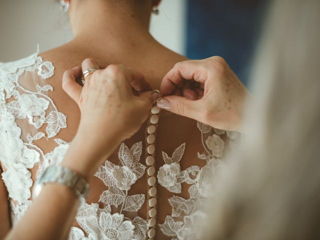 Il matrimonio di Nunzio e Irene a Viareggio, Lucca 30