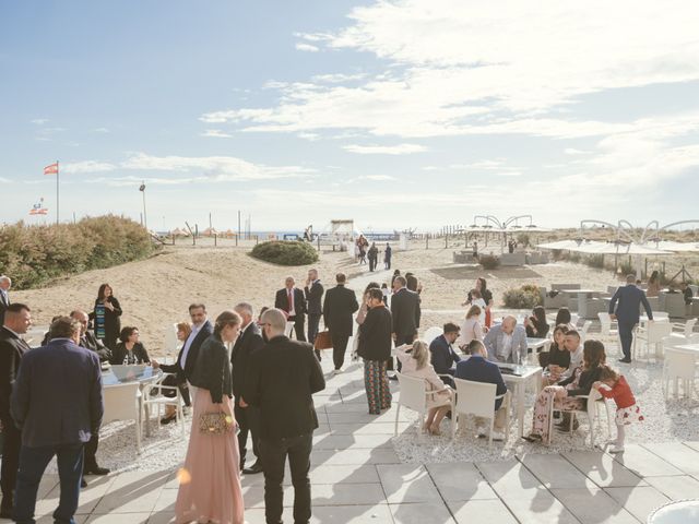 Il matrimonio di Nunzio e Irene a Viareggio, Lucca 40