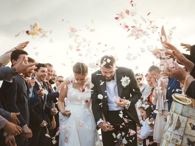 Il matrimonio di Nunzio e Irene a Viareggio, Lucca 58