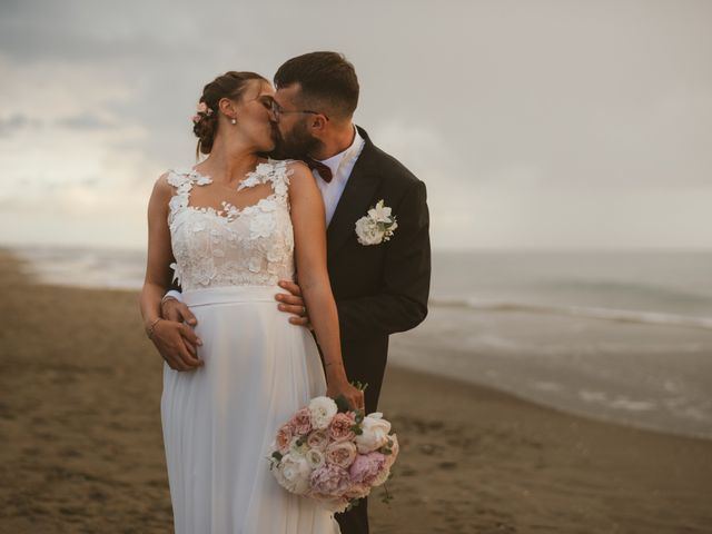 Il matrimonio di Nunzio e Irene a Viareggio, Lucca 2